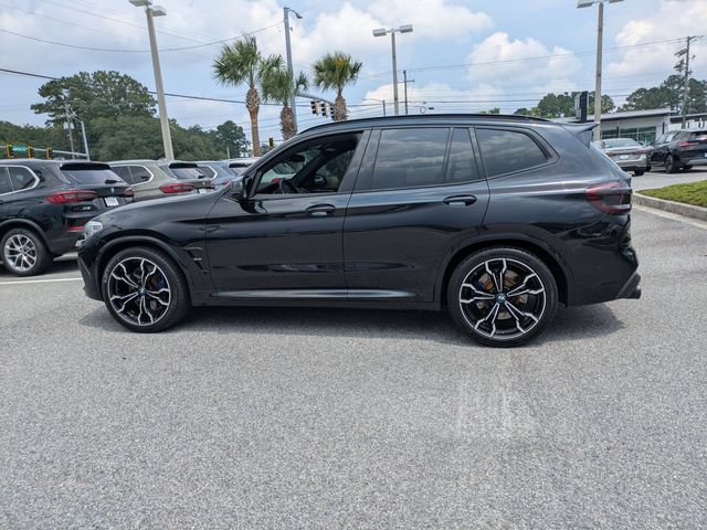 Used 2020 BMW X3 M w/ Executive Package AWD/4WD image 8