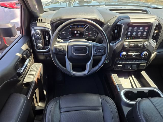Used 2023 GMC Sierra 3500 Denali w/ Denali Ultimate Package AWD/4WD image 13