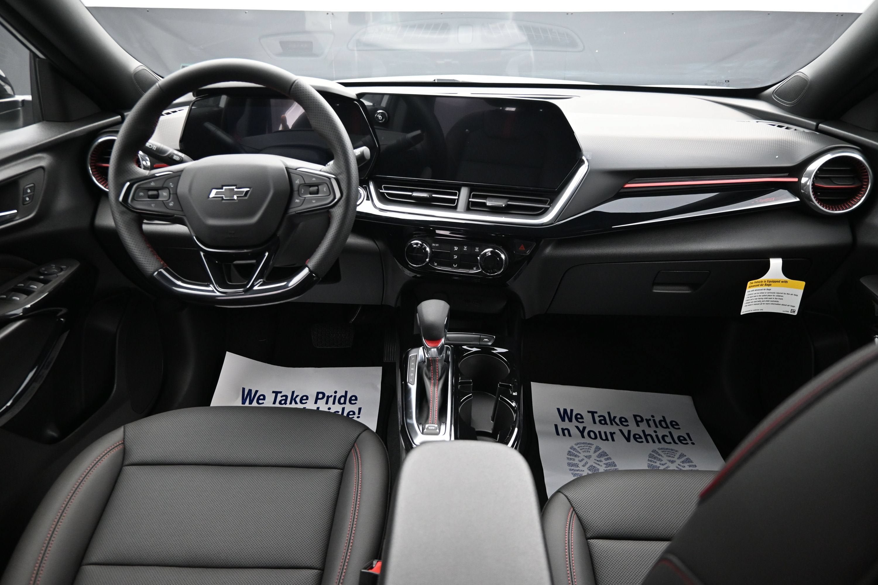 New 2026 Chevrolet Trax RS w/ Sunroof Package FWD image 22