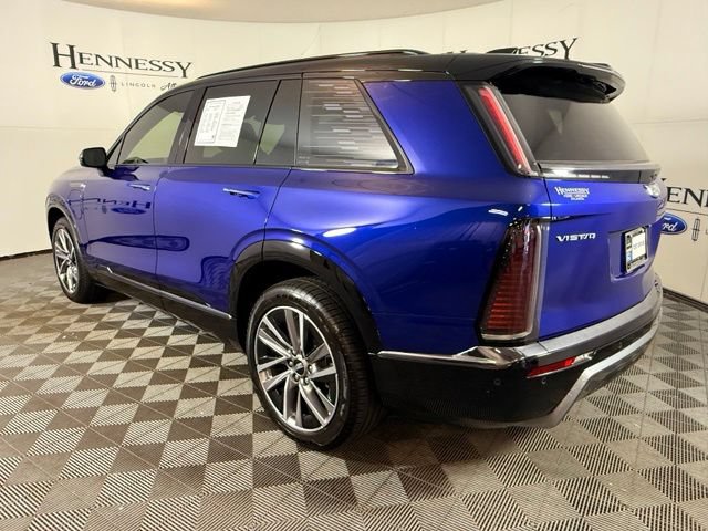 Used 2026 Cadillac Vistiq Sport AWD/4WD image 4