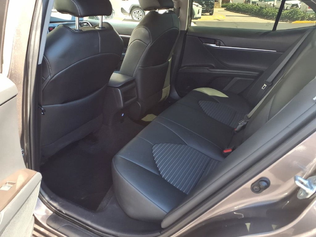 Used 2024 Toyota Camry SE FWD image 22
