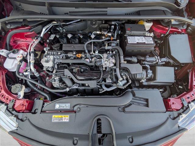 New 2026 Toyota Corolla LE FWD image 16