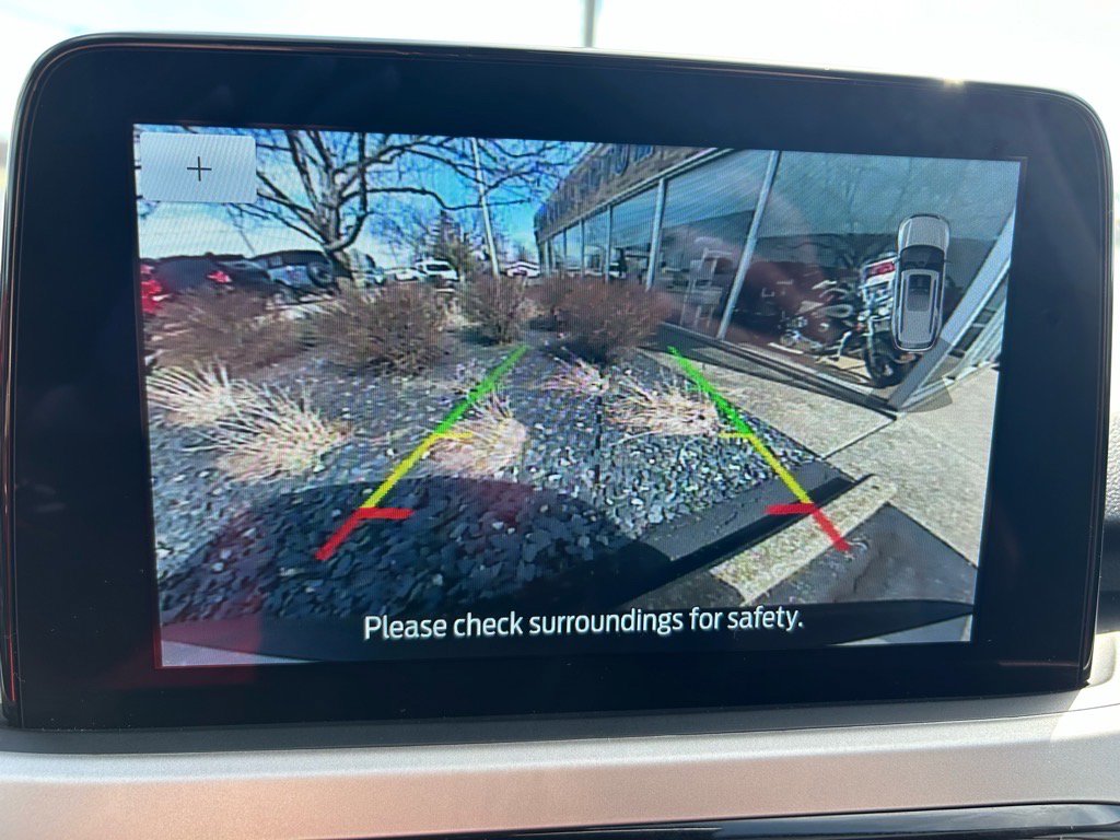 Used 2022 Ford Escape SEL image 31