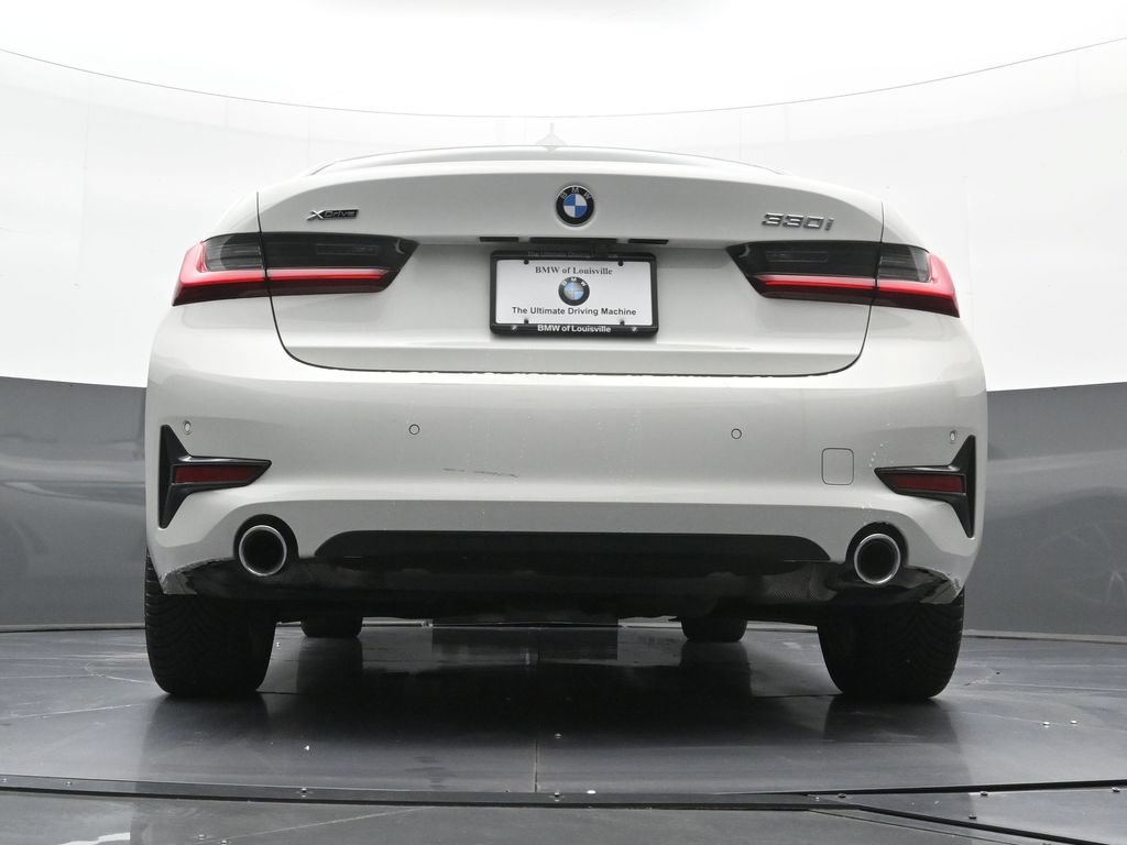 Used 2021 BMW 330i xDrive Sedan w/ Driving Assistance Package AWD/4WD image 26