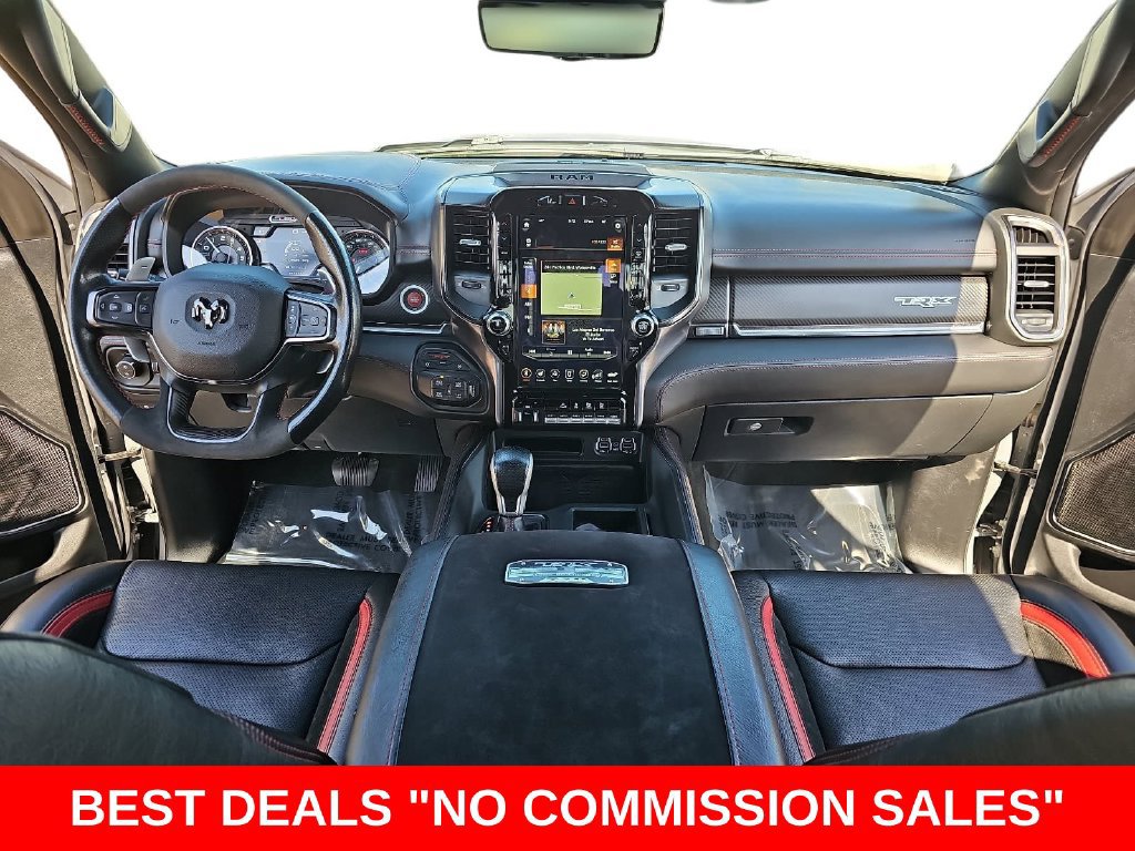 Used 2021 RAM 1500 TRX w/ TRX Level 2 Equipment Group AWD/4WD image 9