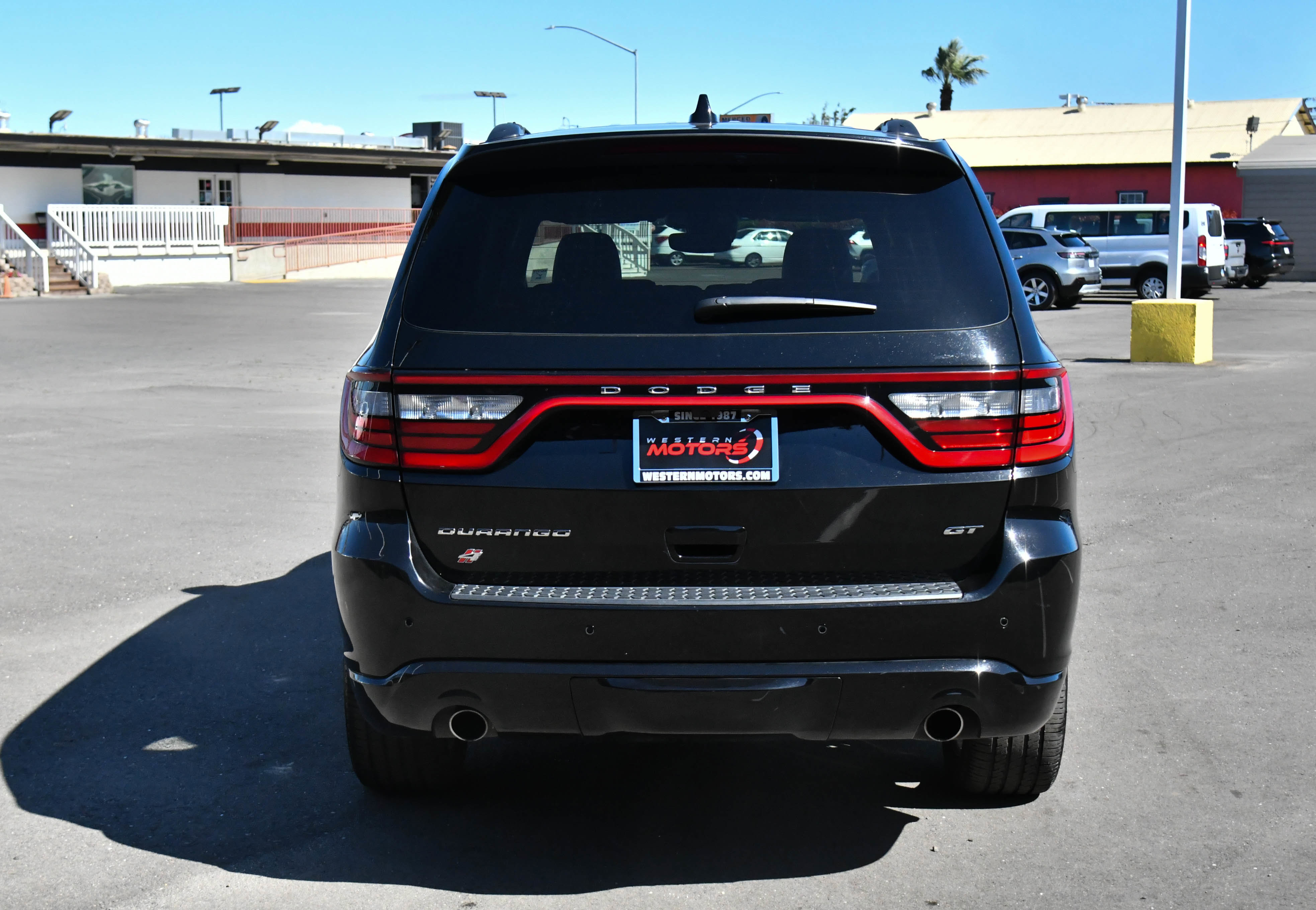 Used 2025 Dodge Durango GT image 7