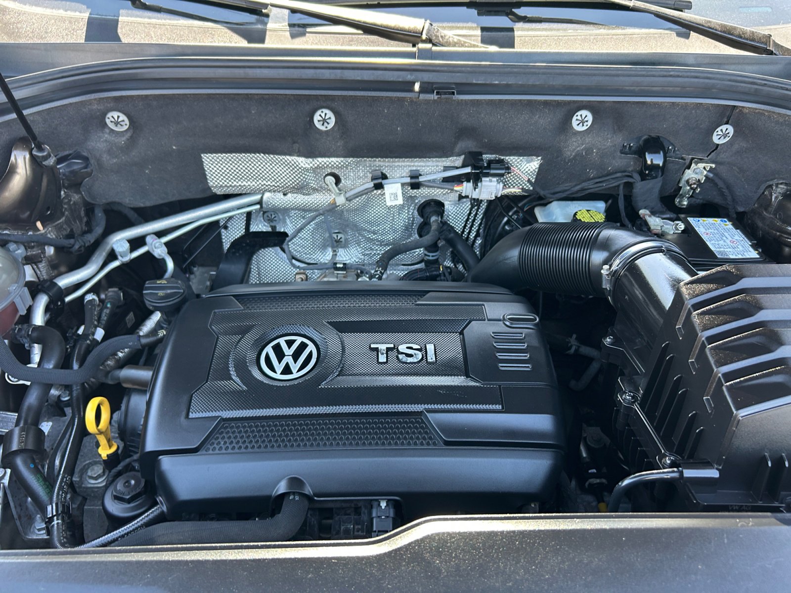 Used 2019 Volkswagen Atlas S image 21