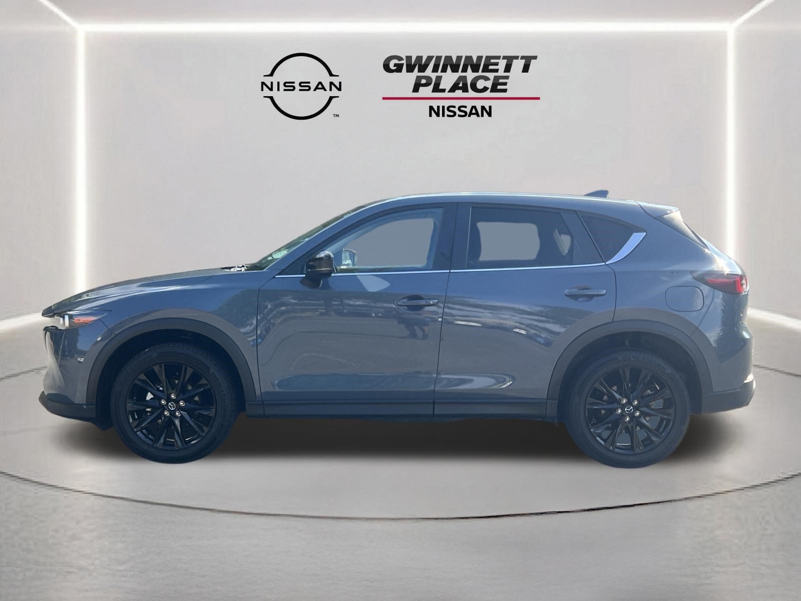 Used 2025 MAZDA CX-5 Carbon Edition AWD/4WD image 23