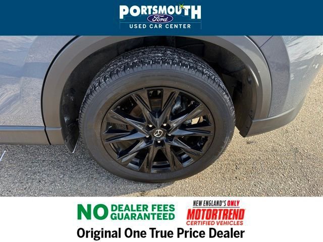 Used 2024 MAZDA CX-5 Carbon Edition image 27