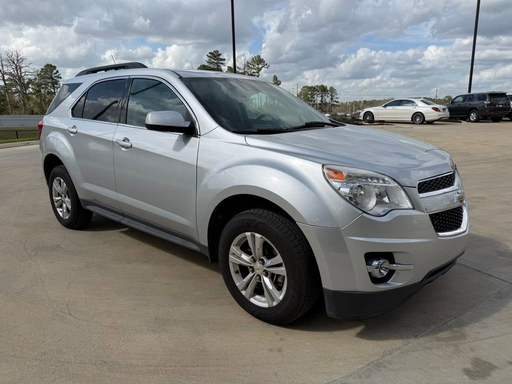 Used 2012 Chevrolet Equinox LT image 4