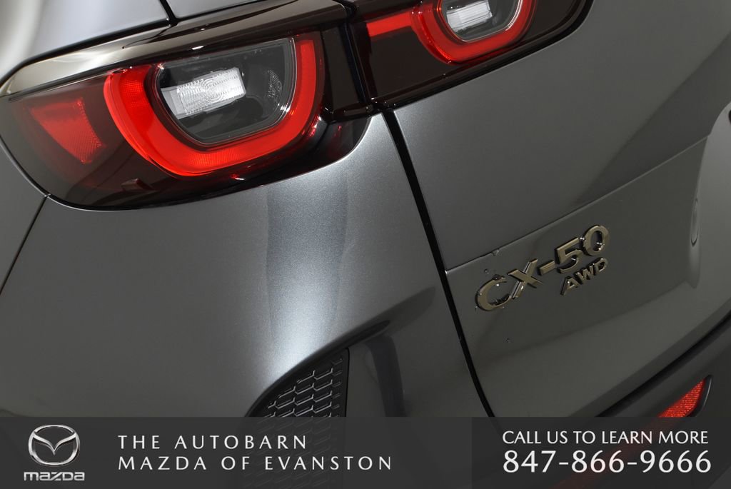 New 2026 MAZDA CX-50 2.5 Turbo w/ Accent Package image 38