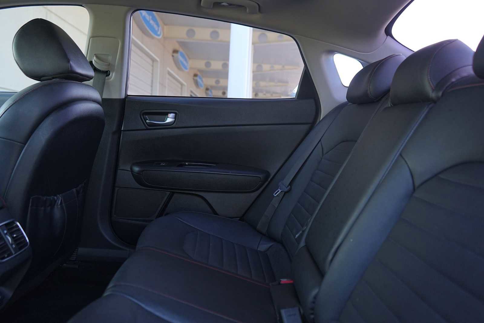 Used 2019 Kia Optima SX FWD image 14