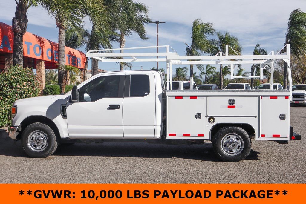 Used 2021 Ford F250 XL w/ Power Equipment Group RWD image 5