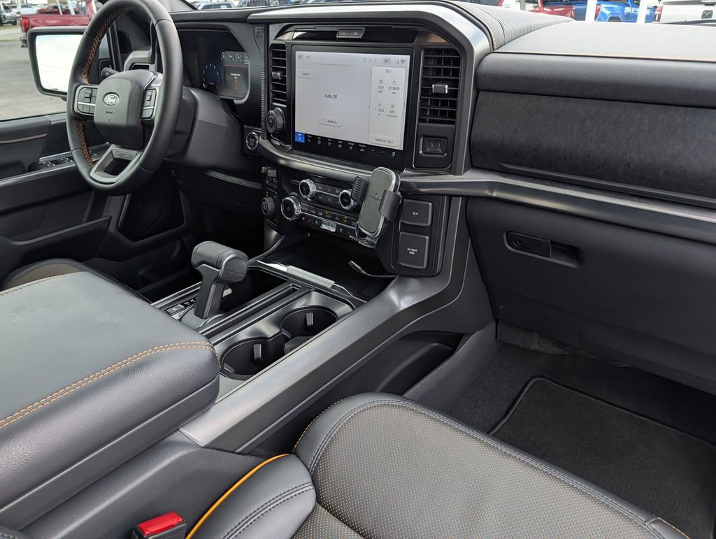 Used 2025 Ford F150 Tremor w/ Equipment Group 402A High AWD/4WD image 37