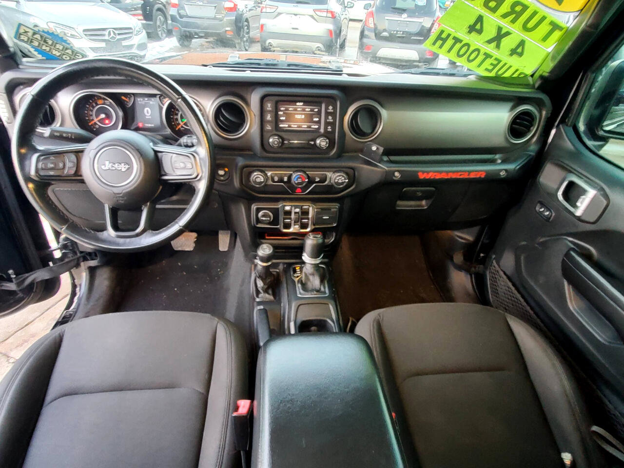 Used 2020 Jeep Wrangler Unlimited Sport S image 15