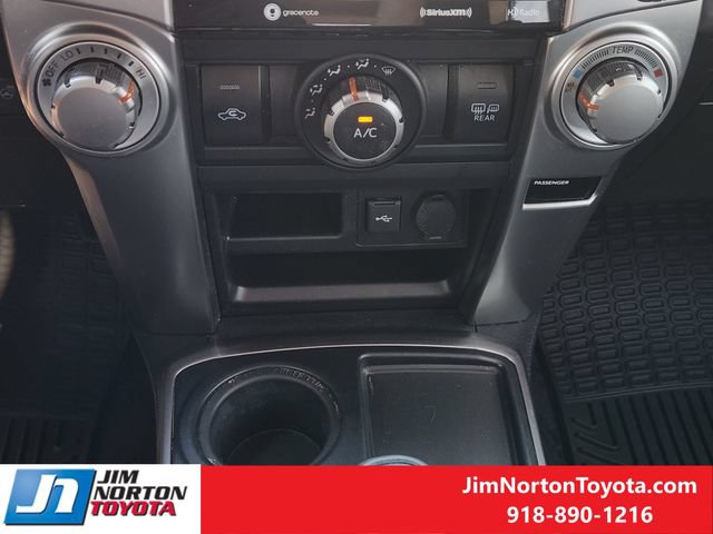 Used 2023 Toyota 4Runner SR5 Premium w/ Moonroof Package RWD image 20