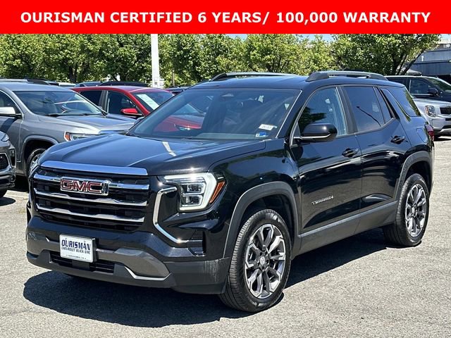 Certified 2025 GMC Terrain Elevation w/ Elevation Premium Package AWD/4WD image 5