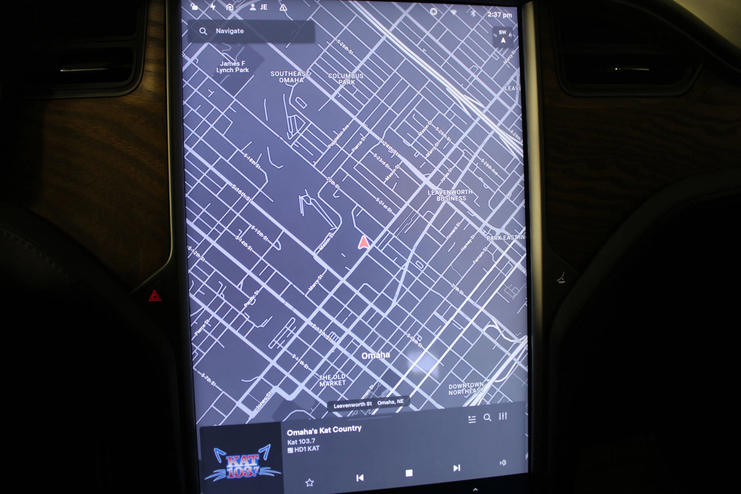 Used 2019 Tesla Model X Performance image 20