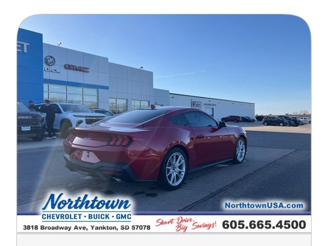 Used 2024 Ford Mustang GT Premium RWD image 31