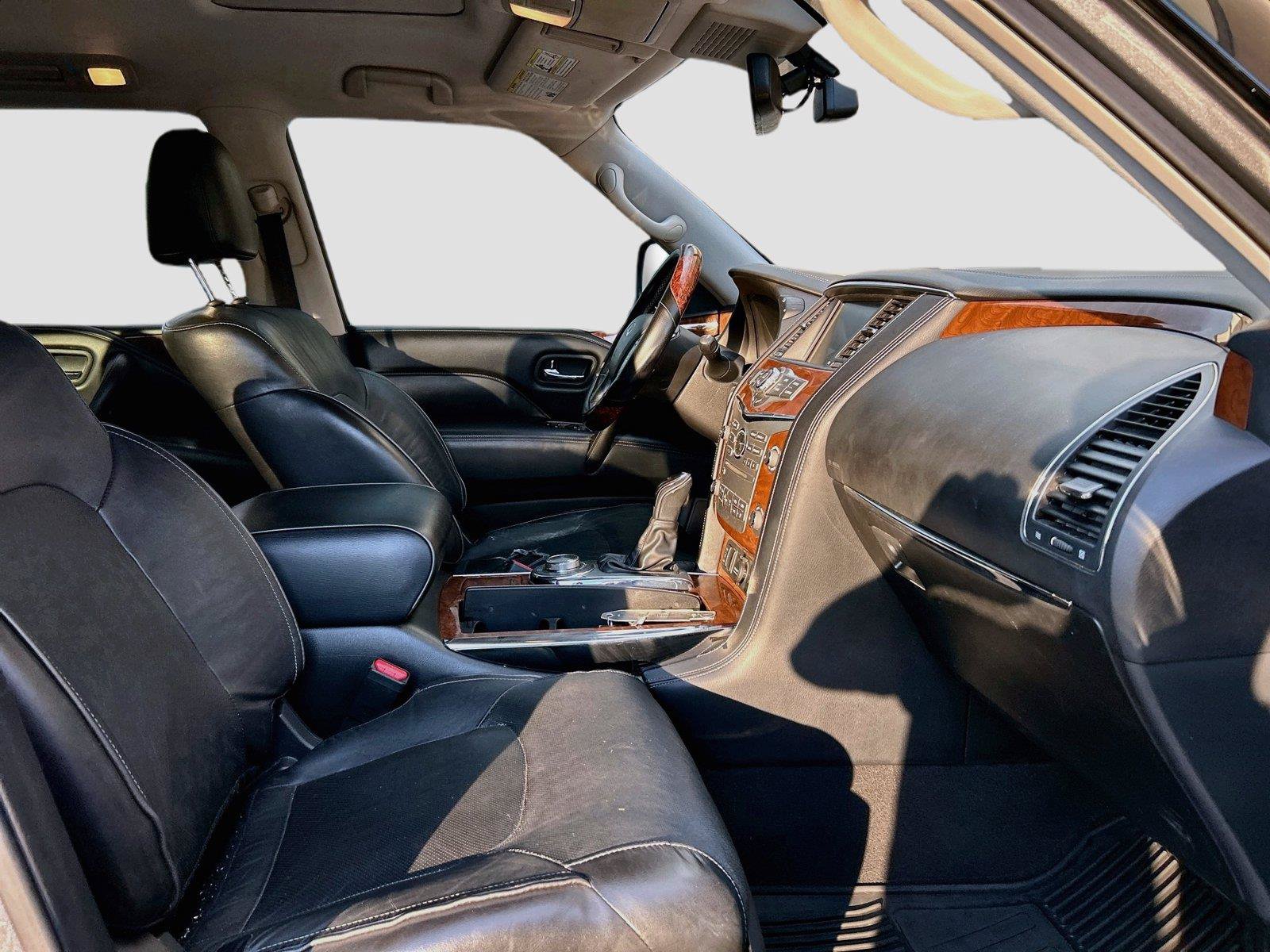 Used 2018 INFINITI QX80 4WD image 17
