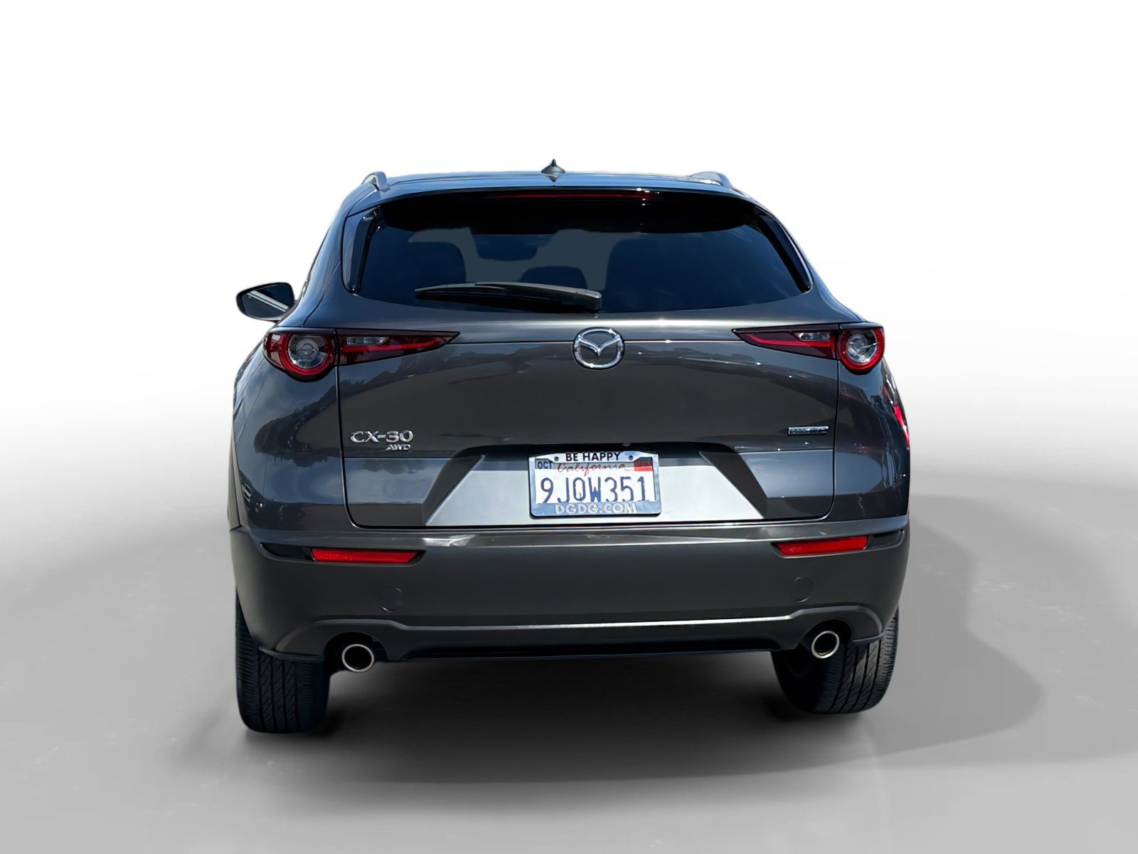 Certified 2023 MAZDA CX-30 AWD 2.5 S w/ Premium Package image 4