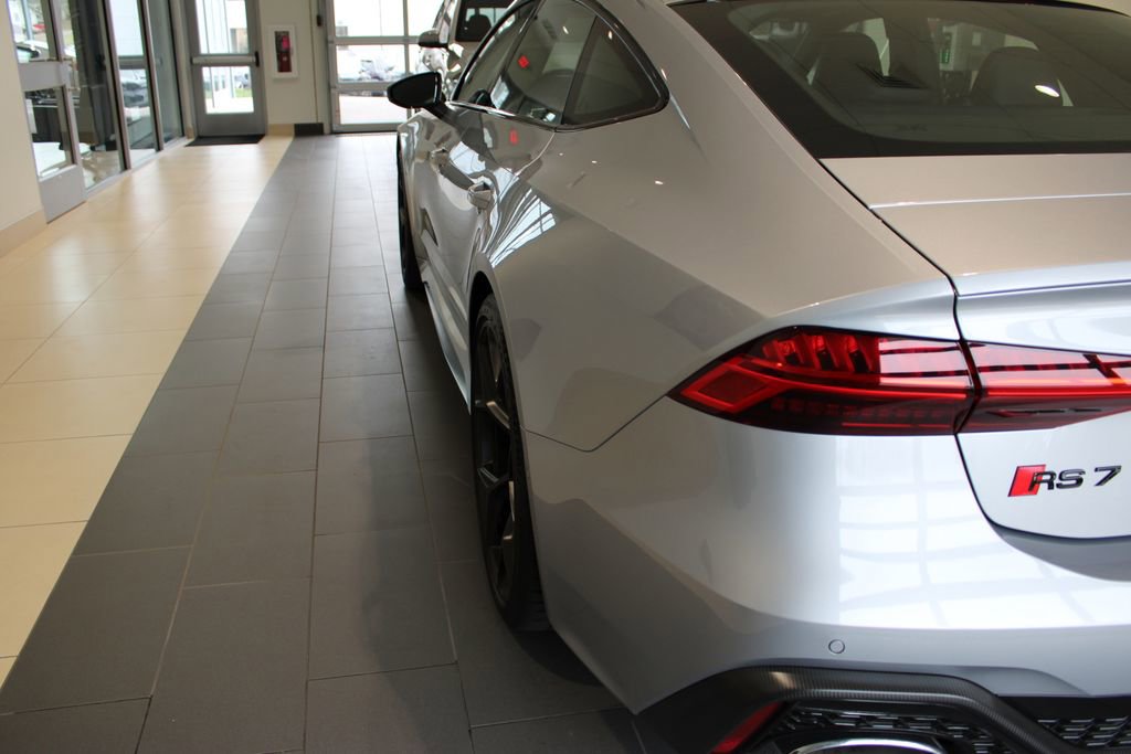 New 2025 Audi RS 7 performance Sportback image 49