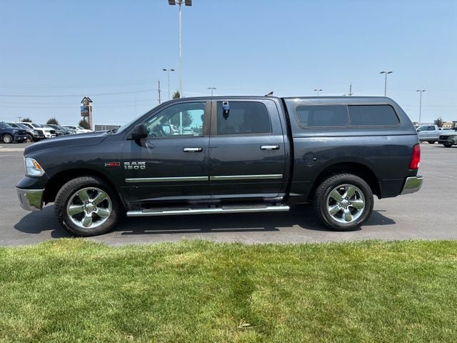 Used 2015 RAM 1500 Big Horn AWD/4WD image 6