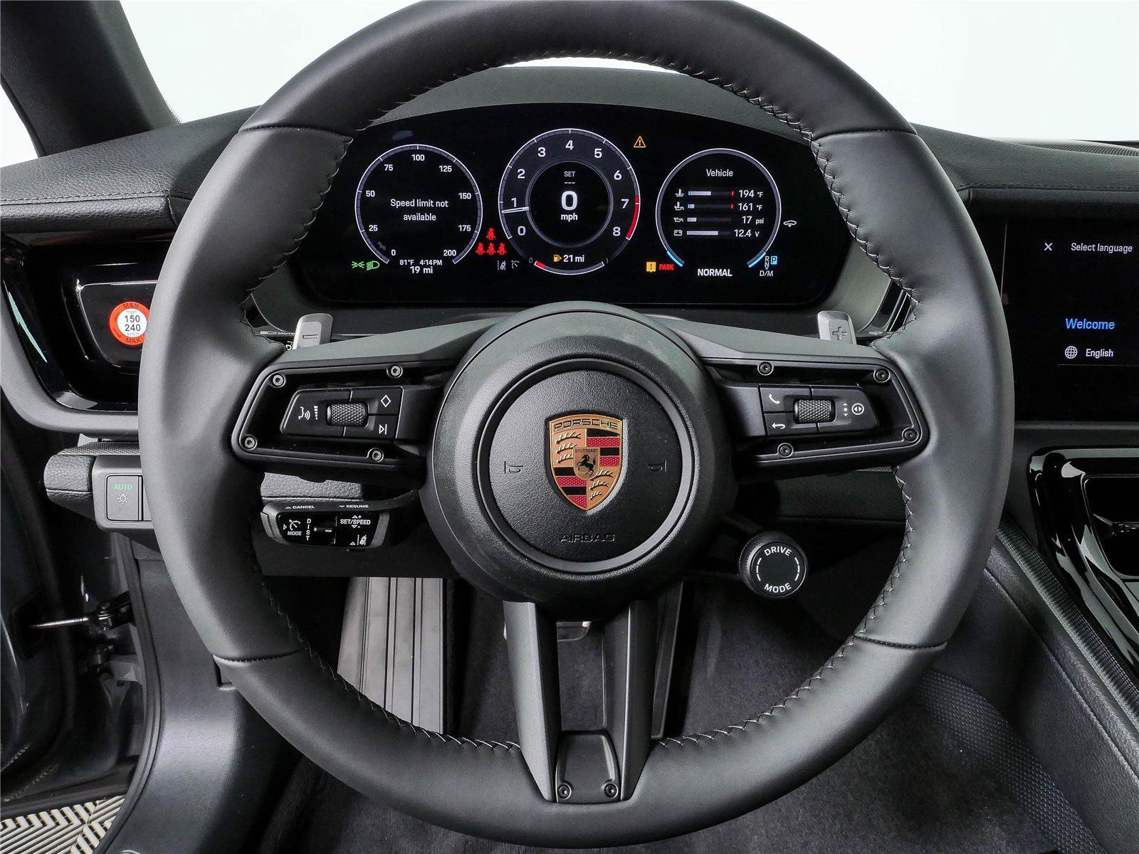 New 2026 Porsche Panamera image 9