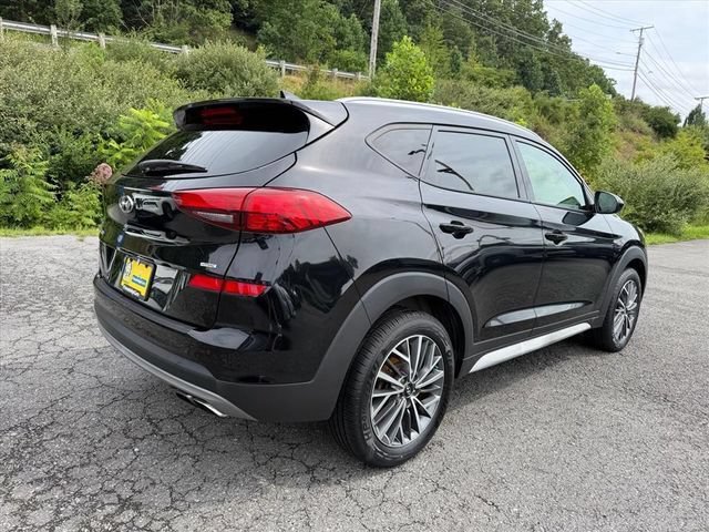Used 2021 Hyundai Tucson SEL AWD/4WD image 11