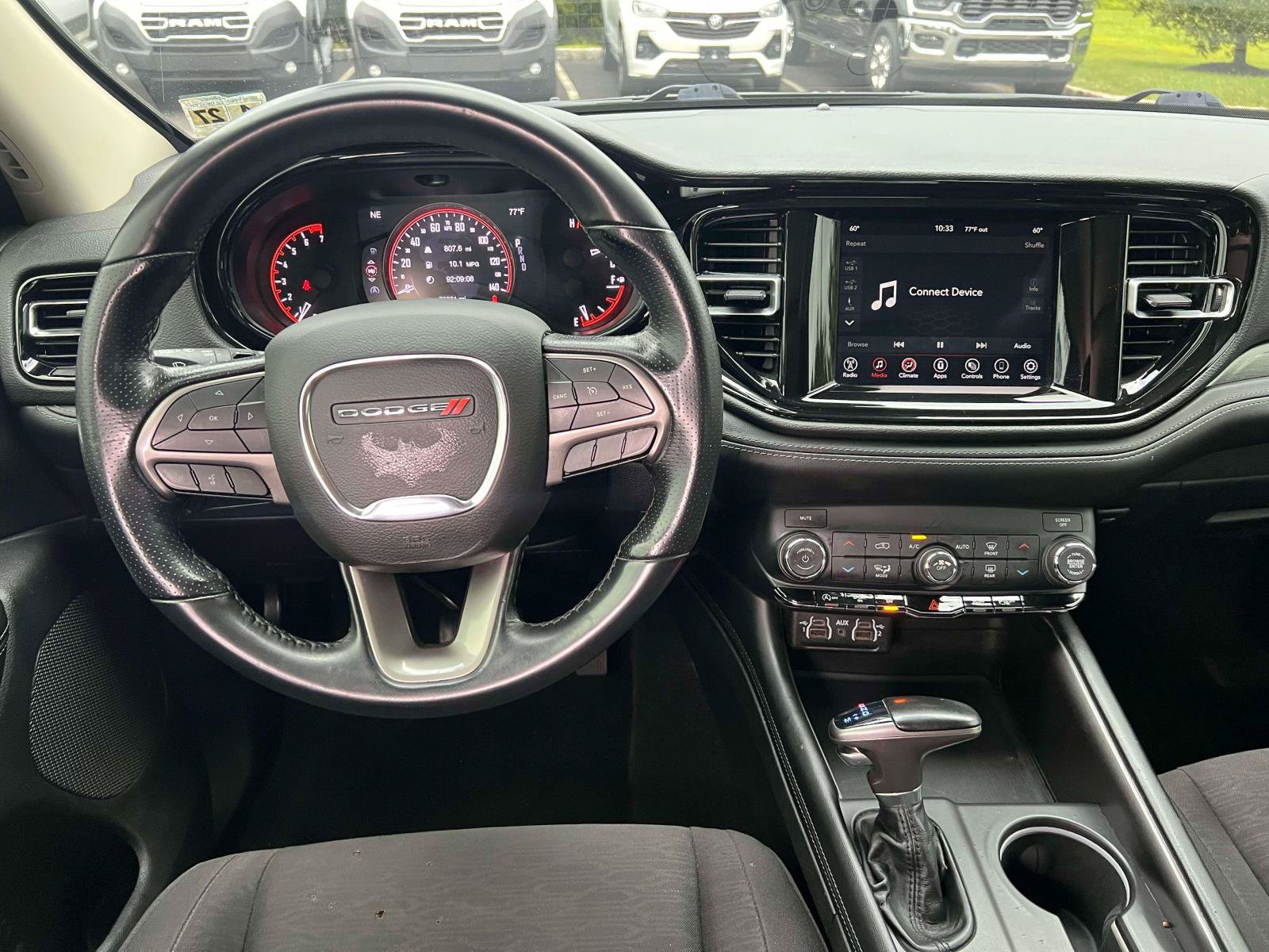 Used 2022 Dodge Durango SXT AWD/4WD image 24