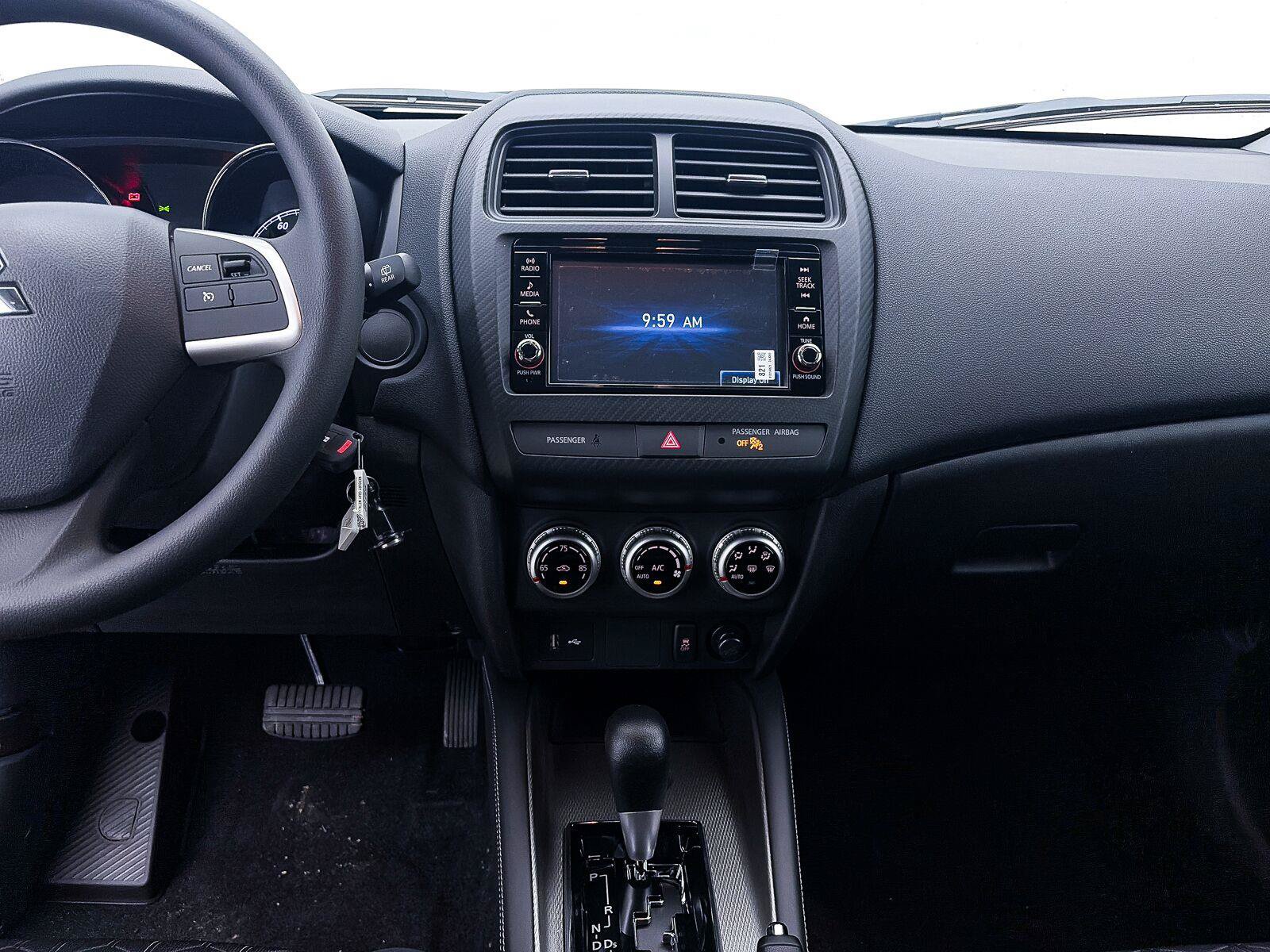 New 2027 Mitsubishi Outlander Sport FWD image 13