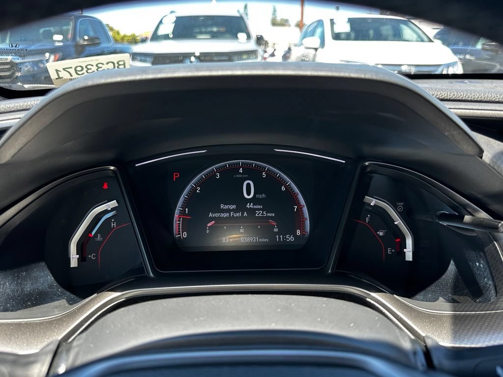 Used 2019 Honda Civic Sport Touring image 25