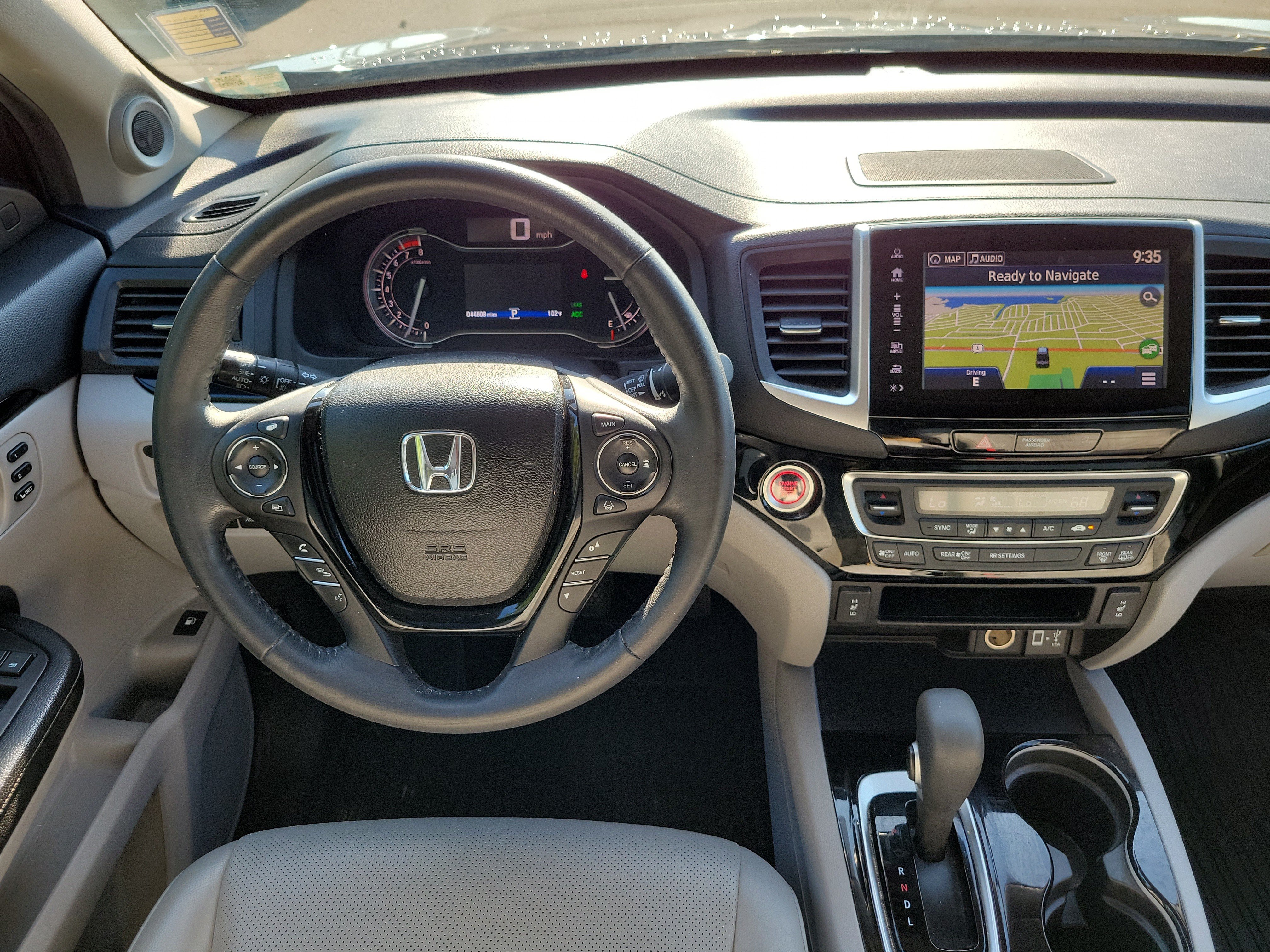 Used 2019 Honda Ridgeline RTL-E image 17