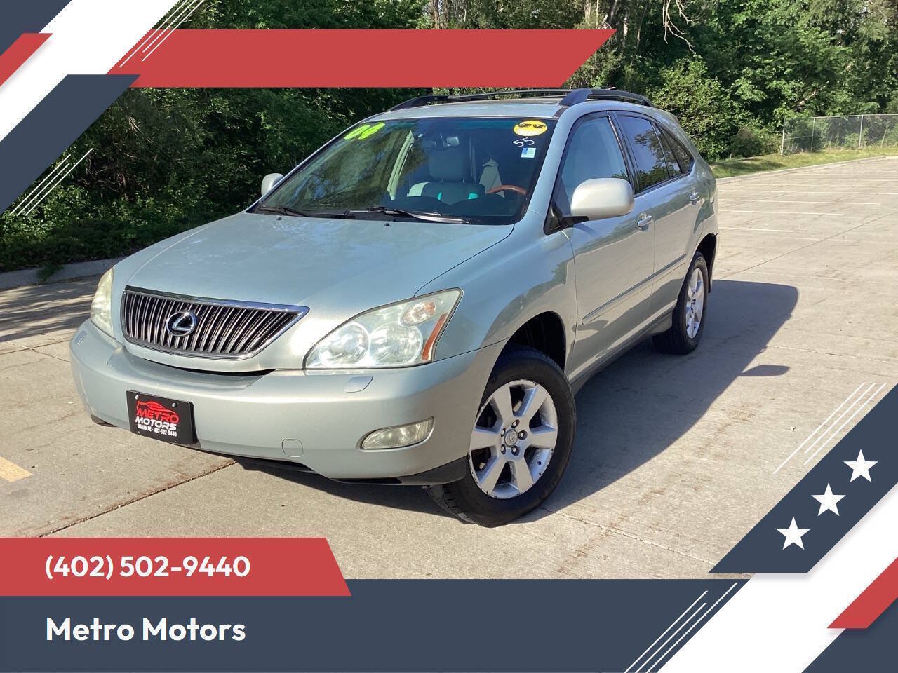 Used 2004 Lexus RX 330 AWD image 1