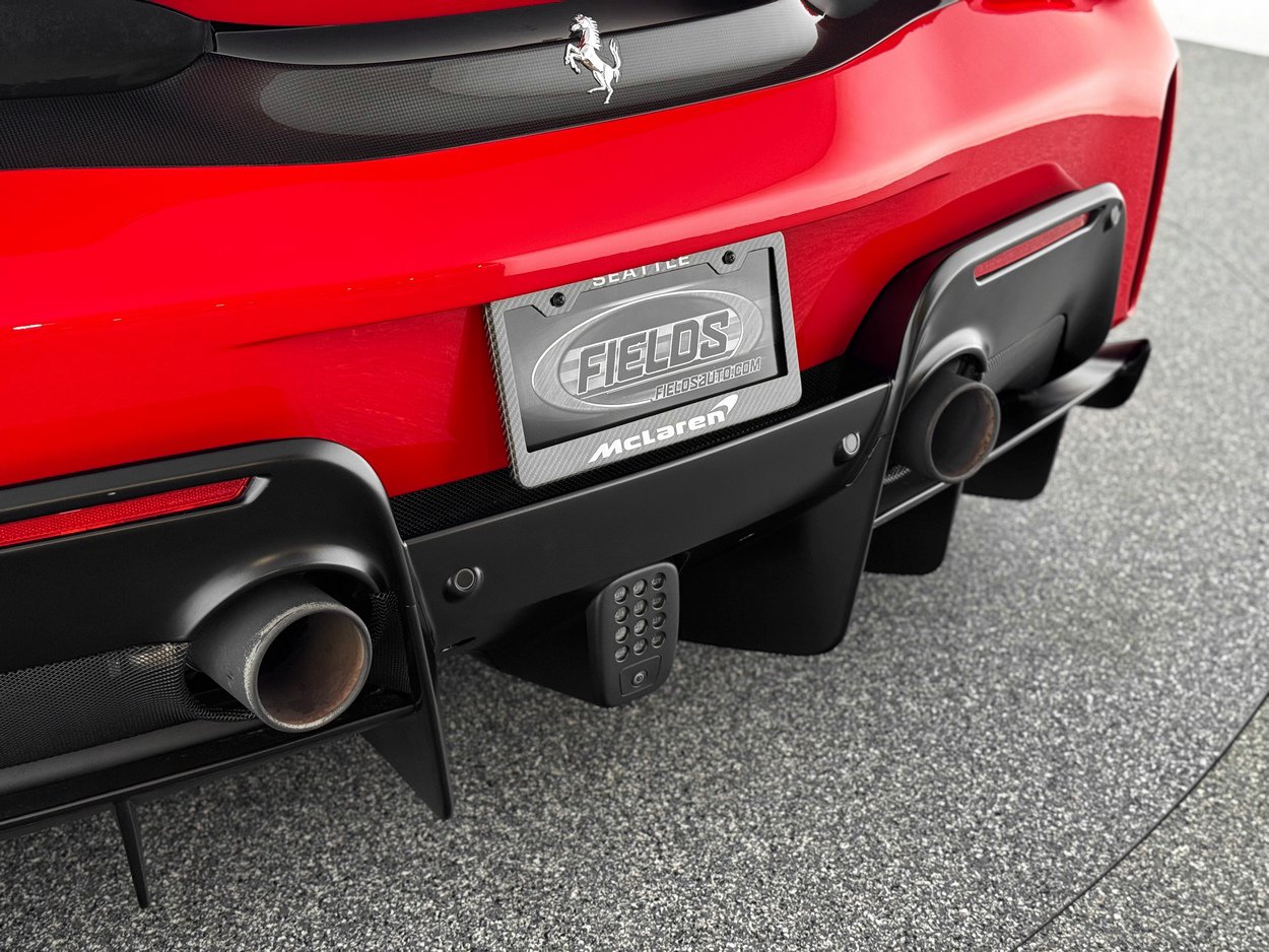 Used 2019 Ferrari 488 Pista Coupe RWD image 49