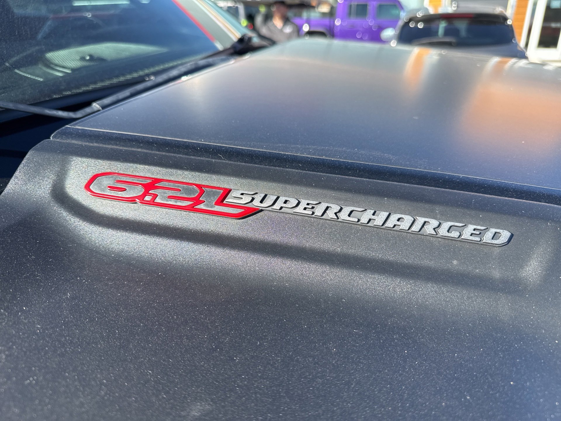 Used 2021 RAM 1500 TRX w/ TRX Level 2 Equipment Group image 9