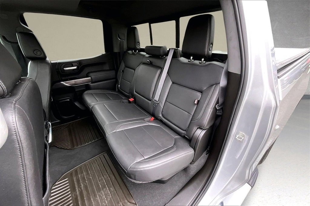 Used 2021 Chevrolet Silverado 1500 LTZ w/ LTZ Premium Package image 23