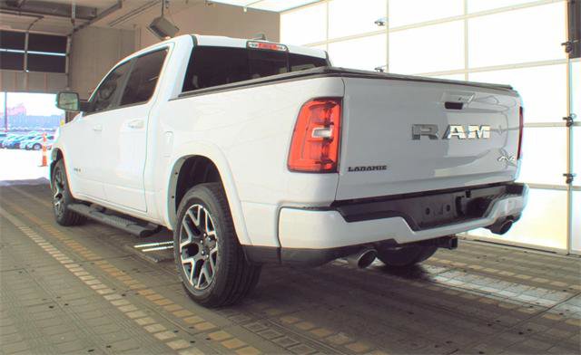 Used 2025 RAM 1500 Laramie w/ Sport Appearance Package image 6