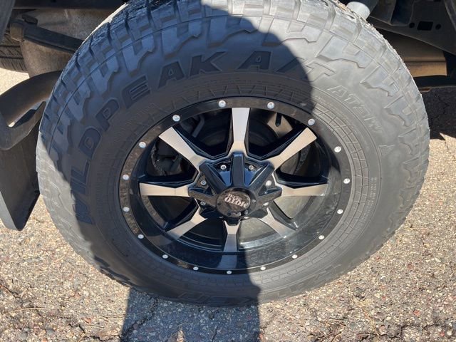 Used 2015 Ford F150 Lariat w/ Equipment Group 502A Luxury image 16