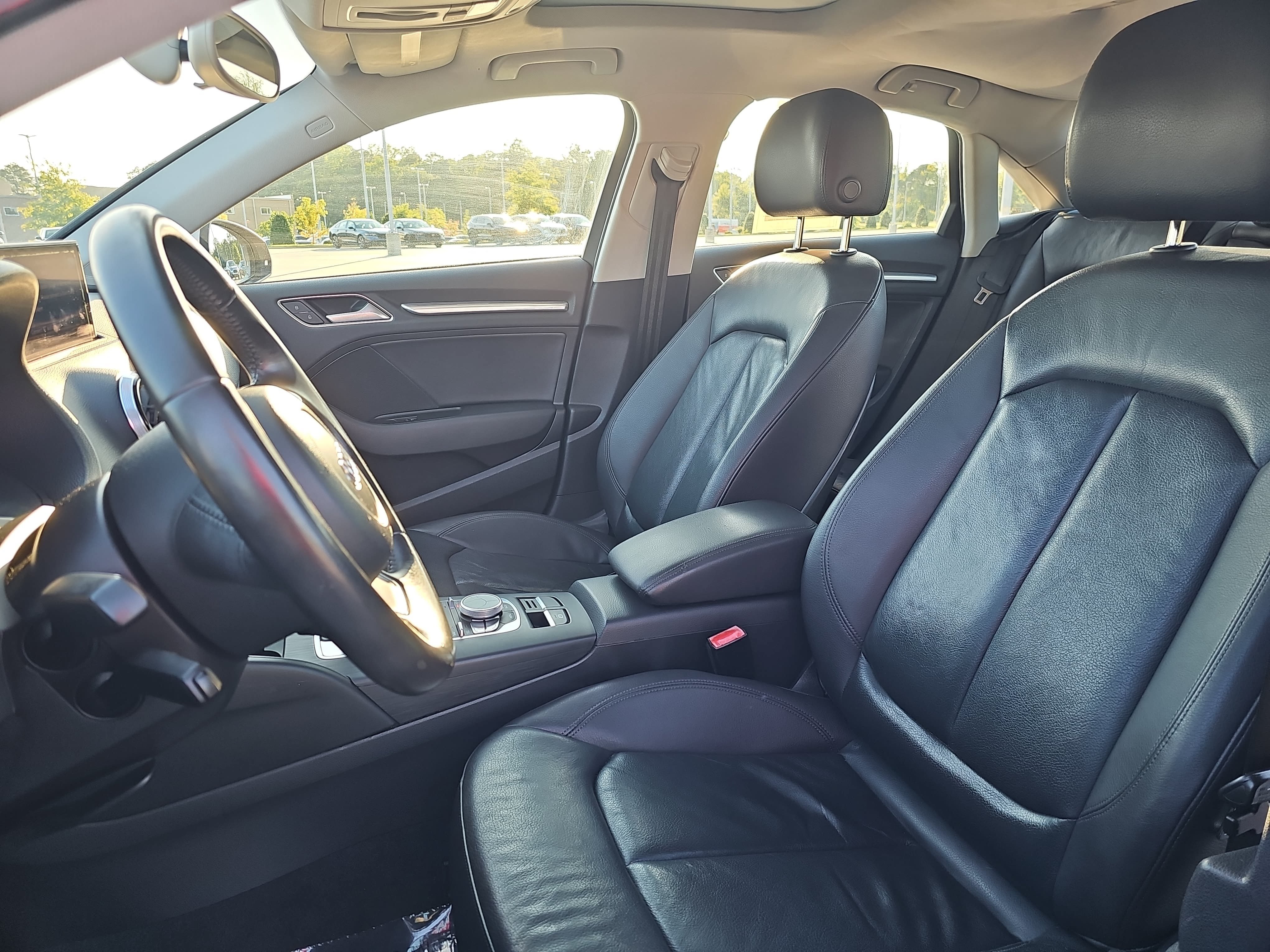 Used 2015 Audi A3 2.0T Premium Plus AWD/4WD image 15