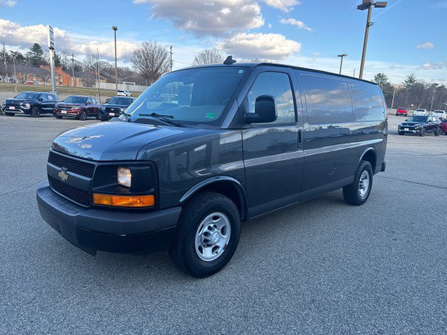 Used 2016 Chevrolet Express 2500