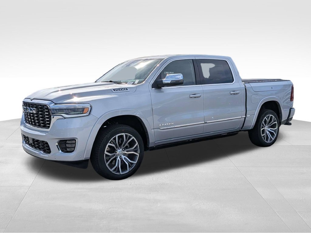New 2027 RAM 1500 Tungsten AWD/4WD image 6