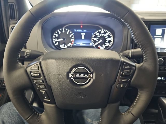 New 2026 Nissan Frontier SV w/ SV Convenience Package AWD/4WD image 13