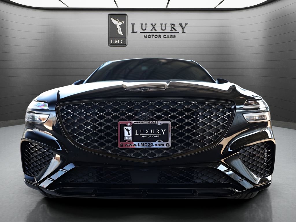 Used 2023 Genesis GV70 2.5T w/ Sport Prestige Package image 13