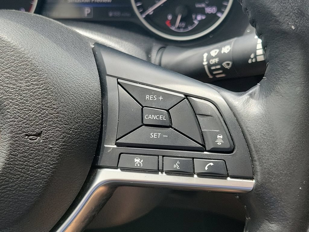 Used 2023 Nissan Sentra SV w/ All-Weather Package FWD image 12