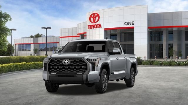 New 2026 Toyota Tundra Platinum AWD/4WD image 53