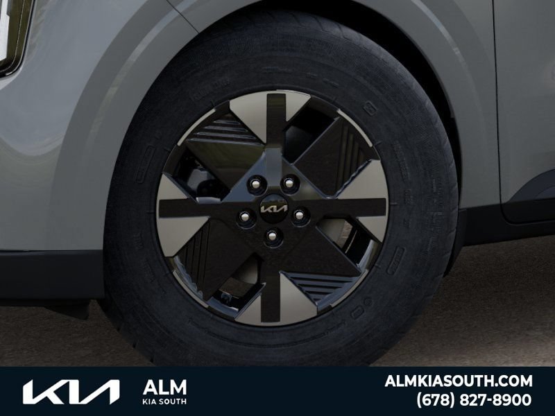 New 2027 Kia Carnival LXS FWD image 9