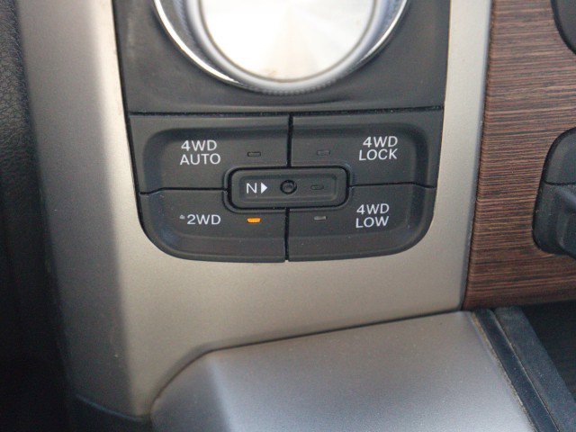 Used 2014 RAM 1500 Laramie w/ Convenience Group image 29