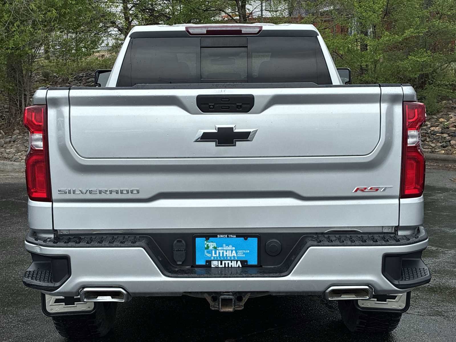 Used 2021 Chevrolet Silverado 1500 RST w/ True North Edition Plus AWD/4WD image 20