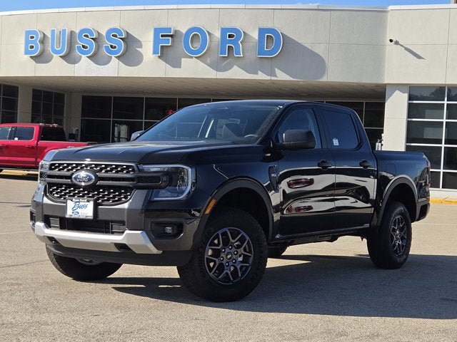 New 2026 Ford Ranger XLT w/ Trailer Tow Package AWD/4WD image 1